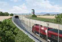 Koralmbahn-Posse: Haltestelle am Flughafen Graz bleibt am Abstellgleis koralmbahn-posse-haltestelle-am-flughafen-graz-bleibt-am-abstellgleis