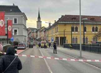 Messerattacke in Villach: Ein Toter, vier Verletzte – 23-Jähriger verübt Angriff messerattacke-in-villach-ein-toter-vier-verletzte-23-jhriger-verbt-angriff