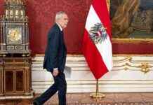 Neue Koalitionsverhandlungen: Van der Bellen trifft Parteien nach blau-schwarzem Ende neue-koalitionsverhandlungen-van-der-bellen-trifft-parteien-nach-blau-schwarzem-ende