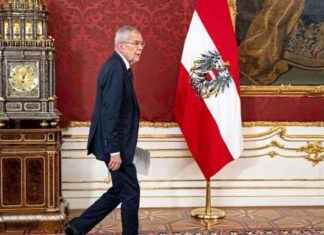 Neue Koalitionsverhandlungen: Van der Bellen trifft Parteien nach blau-schwarzem Ende neue-koalitionsverhandlungen-van-der-bellen-trifft-parteien-nach-blau-schwarzem-ende