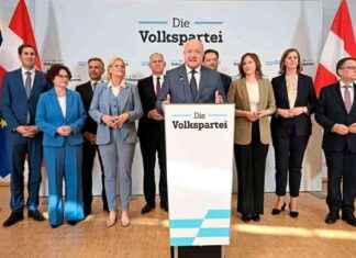 Neue Minister ernannt: Karner bleibt Innenminister, Hattmannsdorfer wird Wirtschaftsminister, Marterbauer Finanzminister neue-minister-ernannt-karner-bleibt-nnenminister-hattmannsdorfer-wird-wirtschaftsminister-marterbauer-finanzminister