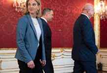 Regierungsumbildung in Österreich: SPÖ übernimmt Justizministerium, Meinl-Reisinger als Außenministerin nominiert regierungsumbildung-in-sterreich-sp-bernimmt-justizministerium-meinl-reisinger-als-auenministerin-nominiert