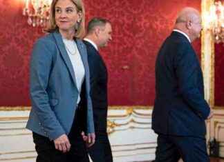 Regierungsumbildung in Österreich: SPÖ übernimmt Justizministerium, Meinl-Reisinger als Außenministerin nominiert regierungsumbildung-in-sterreich-sp-bernimmt-justizministerium-meinl-reisinger-als-auenministerin-nominiert
