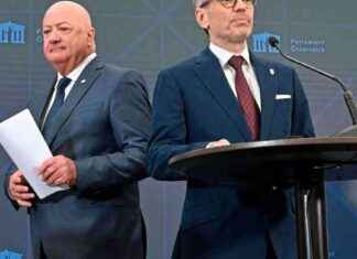 Schicksal von Blau-Schwarz: Eine Analyse der letzten 24 Stunden schicksal-von-blau-schwarz-eine-analyse-der-letzten-24-stunden