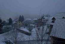 Schneereicher Winter in der Steiermark: Kaltfront sorgt für weiße Landschaft schneereicher-winter-in-der-steiermark-kaltfront-sorgt-fr-weie-landschaft