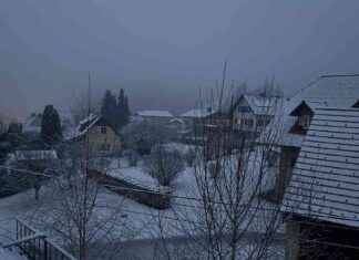 Schneereicher Winter in der Steiermark: Kaltfront sorgt für weiße Landschaft schneereicher-winter-in-der-steiermark-kaltfront-sorgt-fr-weie-landschaft