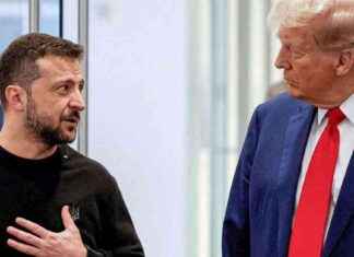 Trump beschuldigt Selenskyj und nennt ihn Diktator: Tonfall verschärft trump-beschuldigt-selenskyj-und-nennt-ihn-diktator-tonfall-verschrft