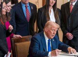 Trump: Eine schnelle und schwindelerregende Strategie als Präsident trump-eine-schnelle-und-schwindelerregende-strategie-als-prsident