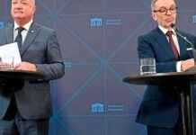 Verdeckte Protokolle enthüllen Spannungen zwischen Blau und Schwarz verdeckte-protokolle-enthllen-spannungen-zwischen-blau-und-schwarz