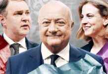 Versöhnung zwischen Schwarz, Rot und Pink: Eine Annäherung von Ex-Partnern vershnung-zwischen-schwarz-rot-und-pink-eine-annherung-von-ex-partnern