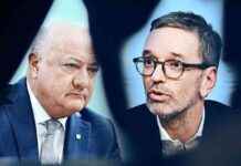 Zusammenraufen nach Knatsch: FPÖ und ÖVP am Rande des Abgrunds zusammenraufen-nach-knatsch-fp-und-vp-am-rande-des-abgrunds