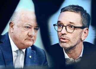 Zusammenraufen nach Knatsch: FPÖ und ÖVP am Rande des Abgrunds zusammenraufen-nach-knatsch-fp-und-vp-am-rande-des-abgrunds