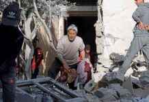 Angriff auf Gazastreifen: Hunderte Tote nach Ende der Waffenruhe angriff-auf-gazastreifen-hunderte-tote-nach-ende-der-waffenruhe