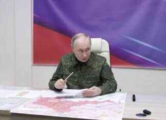 Russland legte USA Kriegsende-Bedingungen vor: Insider-Bericht russland-legte-usa-kriegsende-bedingungen-vor-nsider-bericht