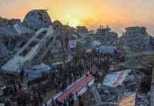 Israel startet umfangreiche Angriffe auf Gazastreifen srael-startet-umfangreiche-angriffe-auf-gazastreifen