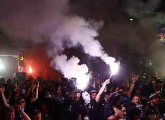 Ausschreitungen bei Meisterfeier von SK Sturm Graz: Verletzte Polizisten und Securitys ausschreitungen-bei-meisterfeier-von-sk-sturm-graz-verletzte-polizisten-und-securitys