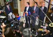 Berufungsprozess am Montag: Sebastian Kurz vor Gericht berufungsprozess-am-montag-sebastian-kurz-vor-gericht