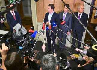 Berufungsprozess am Montag: Sebastian Kurz vor Gericht berufungsprozess-am-montag-sebastian-kurz-vor-gericht