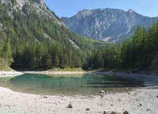 Die Rückkehr des Wassers in den Grünen See: Langsamer Prozess der Regeneration die-rckkehr-des-wassers-in-den-grnen-see-langsamer-prozess-der-regeneration