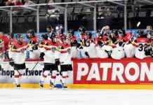 Eishockey-WM: Sensationeller 6:1-Sieg für Österreich gegen Lettland in Stockholm eishockey-wm-sensationeller-61-sieg-fr-sterreich-gegen-lettland-in-stockholm