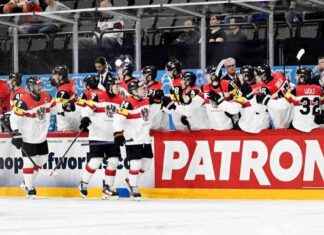Eishockey-WM: Sensationeller 6:1-Sieg für Österreich gegen Lettland in Stockholm eishockey-wm-sensationeller-61-sieg-fr-sterreich-gegen-lettland-in-stockholm