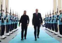 Fehlender Friedenswille Russlands bei Friedensverhandlungen in Istanbul fehlender-friedenswille-russlands-bei-friedensverhandlungen-in-stanbul