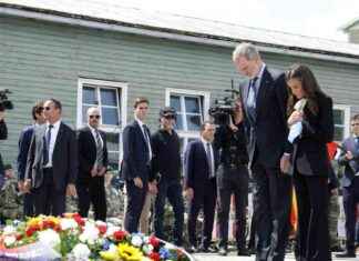 Gedenkfeier in Mauthausen: Prominente Gäste ehren Opfer gedenkfeier-in-mauthausen-prominente-gste-ehren-opfer