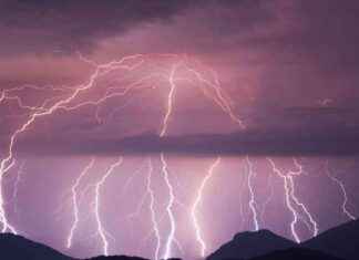 Gewitter-Rekord 2024 in Voitsberg: Blitz-Hotspot der Steiermark gewitter-rekord-2024-in-voitsberg-blitz-hotspot-der-steiermark
