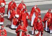 Papstwahl: Beginn des größten Konklaves aller Zeiten papstwahl-beginn-des-grten-konklaves-aller-zeiten