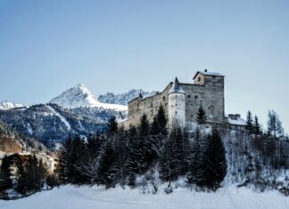 Mein Almhof Nauders Österreich: Entdecke Das Verborgene Naturparadies!