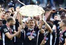 SK Sturm: Meisterkrönung nach spannendem Finale sk-sturm-meisterkrnung-nach-spannendem-finale