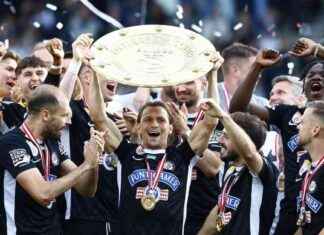 SK Sturm: Meisterkrönung nach spannendem Finale sk-sturm-meisterkrnung-nach-spannendem-finale