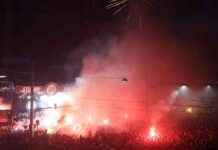 SK Sturm: Reaktion auf Ausschreitungen bei Feier sk-sturm-reaktion-auf-ausschreitungen-bei-feier