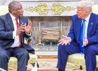 Trump und Ramaphosa: Eklat vermieden trotz Hinterhalt trump-und-ramaphosa-eklat-vermieden-trotz-hinterhalt