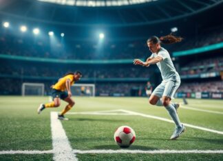 Die aufregende Welt des Sports: Trends, Analysen und Neuigkeiten The exciting world of sports: trends, analyses, and news