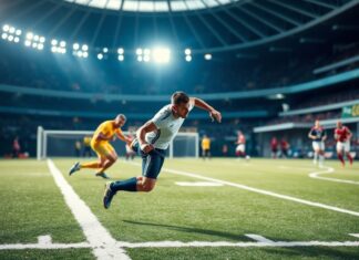 Die aufregende Welt des Sports: Von der Leichtathletik bis zur Teamanalyse The exciting world of sports: From athletics to team analysis