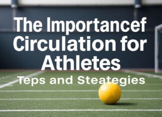 Die Bedeutung von Durchblutung für Sportler: Tipps und Strategien The Importance of Circulation for Athletes: Tips and Strategies