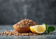 Die Bedeutung von Ernährung im Leistungssport: Chiasamen als Superfood The importance of nutrition in competitive sports: Chia seeds as a superfood