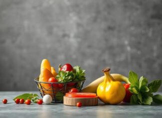 Die Bedeutung von Ernährung im Sport: Tipps für Senioren The importance of nutrition in sports: Tips for seniors