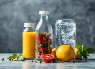 Die Bedeutung von Ernährung und Hydration im Sport The importance of nutrition and hydration in sports
