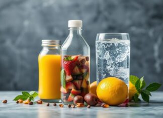 Die Bedeutung von Ernährung und Hydration im Sport The importance of nutrition and hydration in sports