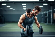 Die Bedeutung von Fitness und Athleten-Training in der modernen Sportwelt The importance of fitness and athlete training in the modern sports world