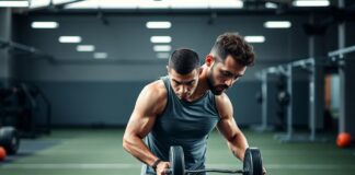 Die Bedeutung von Fitness und Athleten-Training in der modernen Sportwelt The importance of fitness and athlete training in the modern sports world