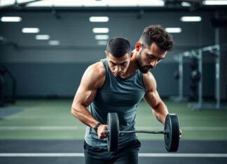 Die Bedeutung von Fitness und Athleten-Training in der modernen Sportwelt The importance of fitness and athlete training in the modern sports world