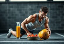 Die Bedeutung von Fitness und Ernährung im Spitzensport The importance of fitness and nutrition in elite sports