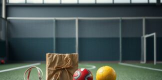 Die Bedeutung von Organisation im Sport: Tipps für mehr Effizienz The importance of organization in sports: Tips for more efficiency