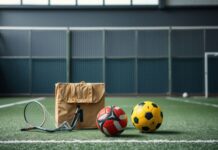 Die Bedeutung von Organisation im Sport: Tipps für mehr Effizienz The importance of organization in sports: Tips for more efficiency
