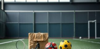 Die Bedeutung von Organisation im Sport: Tipps für mehr Effizienz The importance of organization in sports: Tips for more efficiency