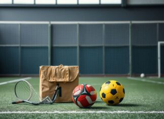 Die Bedeutung von Organisation im Sport: Tipps für mehr Effizienz The importance of organization in sports: Tips for more efficiency