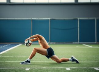 Die Bedeutung von Pausen im Sport: Wie Regeneration den Erfolg fördert The importance of breaks in sports: How regeneration promotes success
